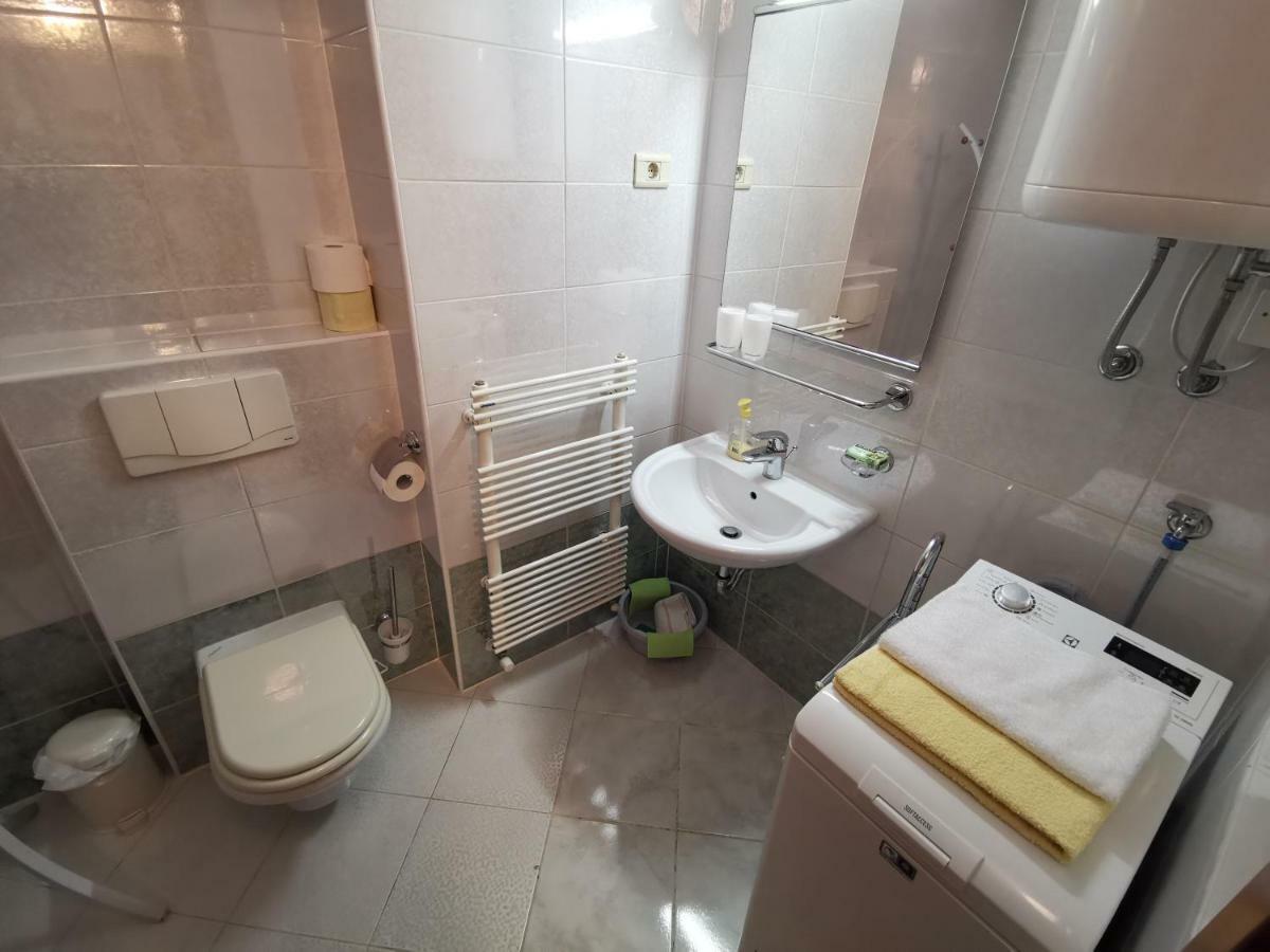 Apartment Brinovec ปอร์โตรอซ ภายนอก รูปภาพ